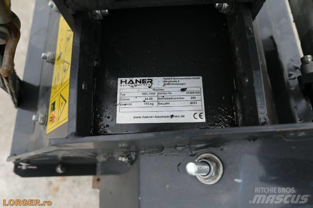  Haner HML 1000 Селскостопанство - Други