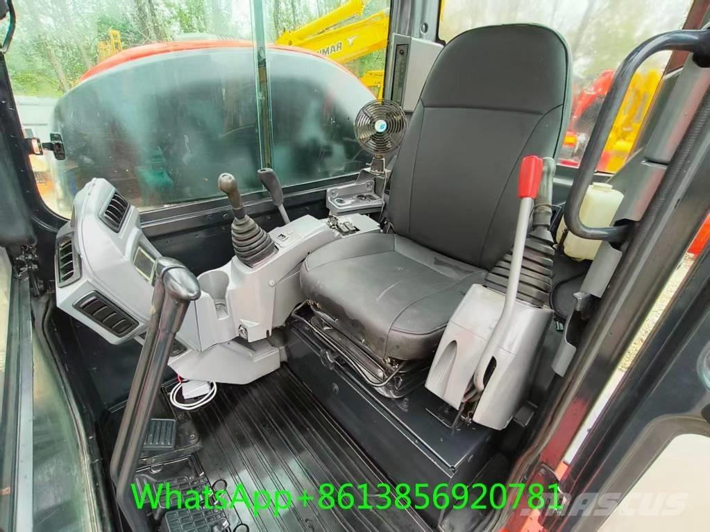 Kubota KX 165 Мини екскаватори < 7 т
