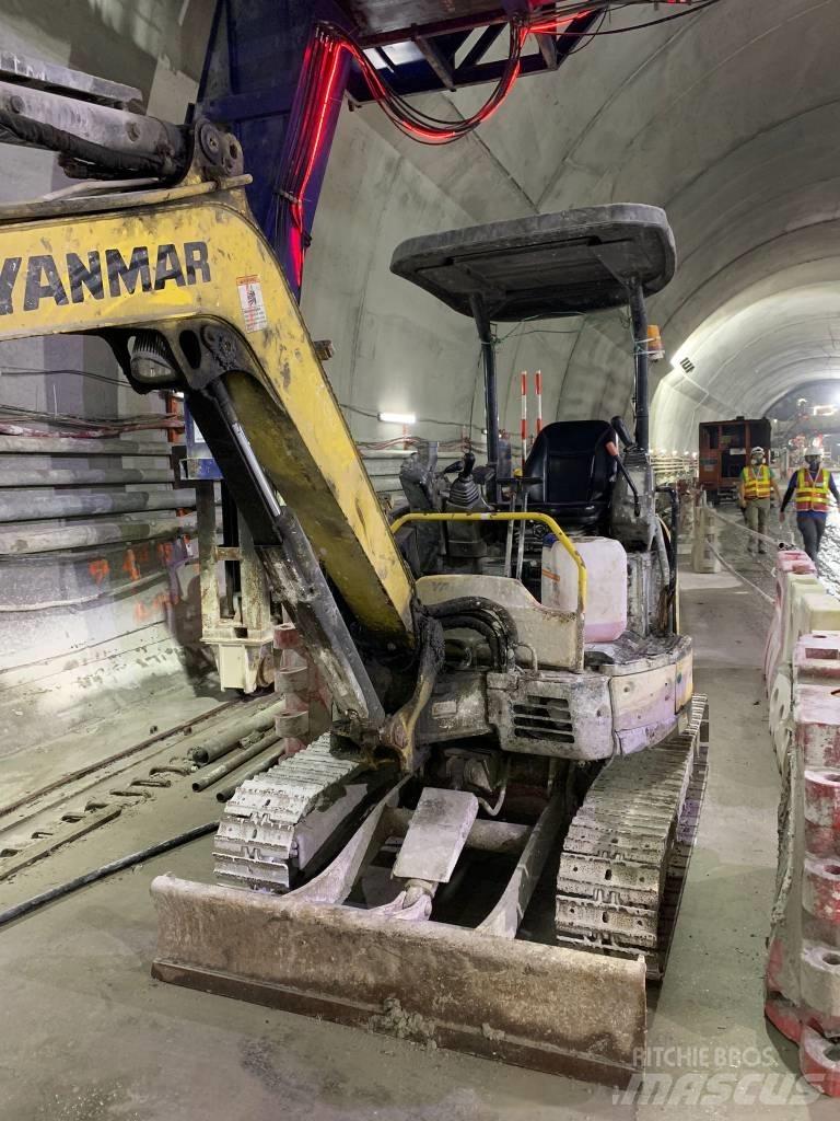 Yanmar VIO30-6B Строителство - Други