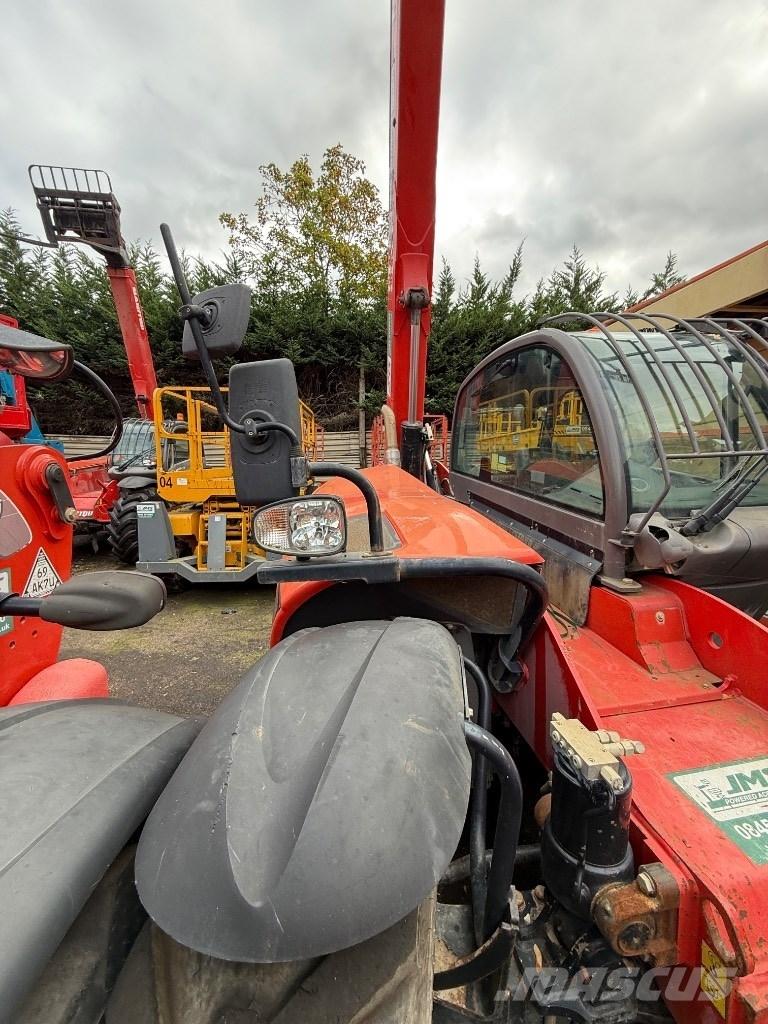 Manitou MT 1335 ST3B Телескопични товарачи