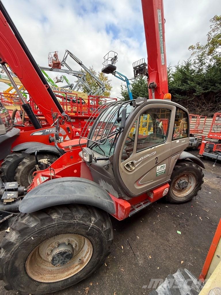 Manitou MT 1335 ST3B Телескопични товарачи