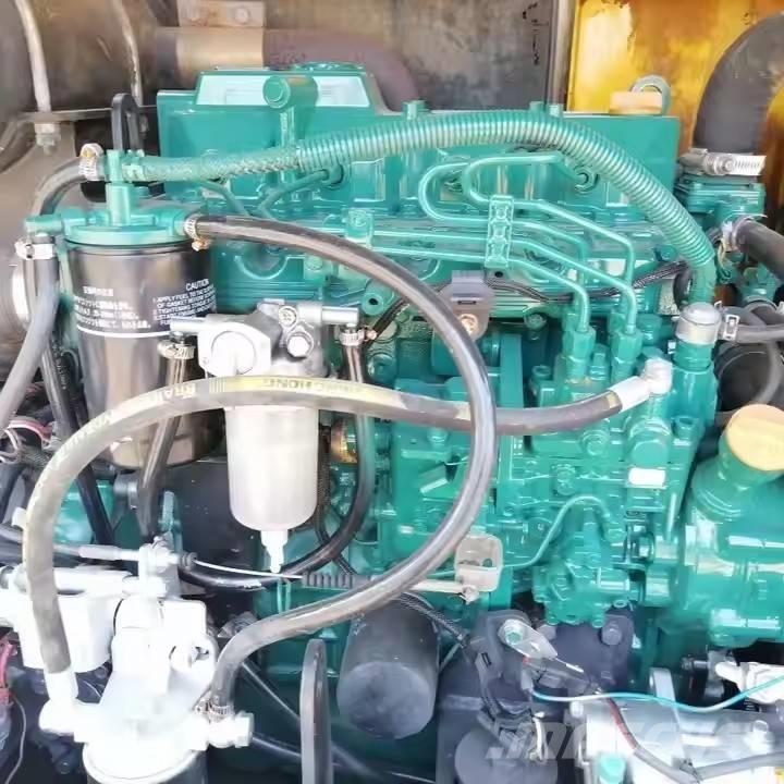 Volvo EC 60 D Верижен екскаватор