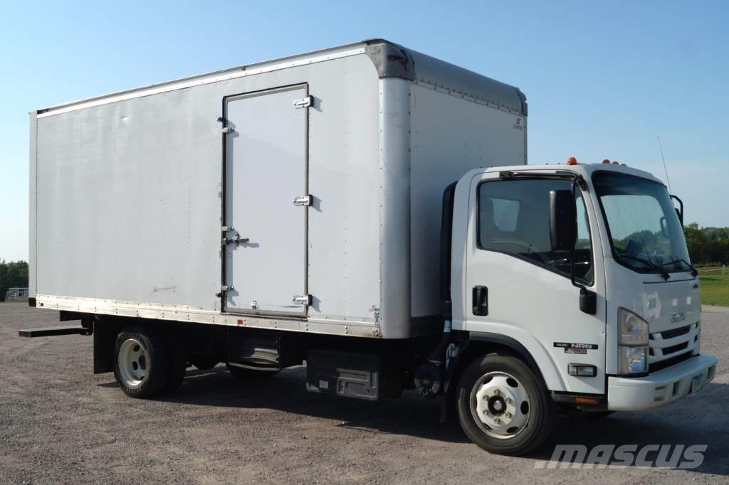 Isuzu NRR Каросерии