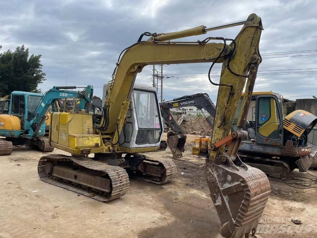 Sumitomo S160 Мини екскаватори < 7 т