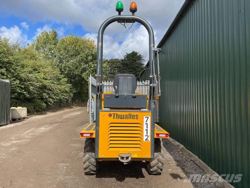 Thwaites MACH2071 Странични самосвали