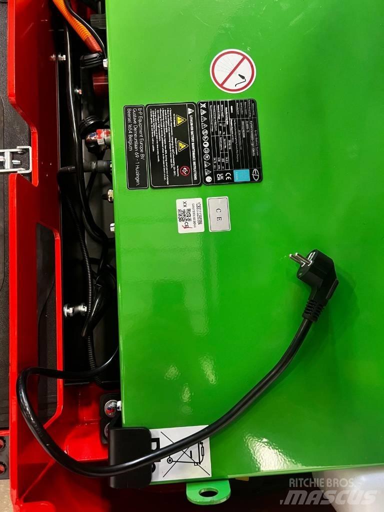 EP EQUIPMENT EFL181 Обработка на материали - други