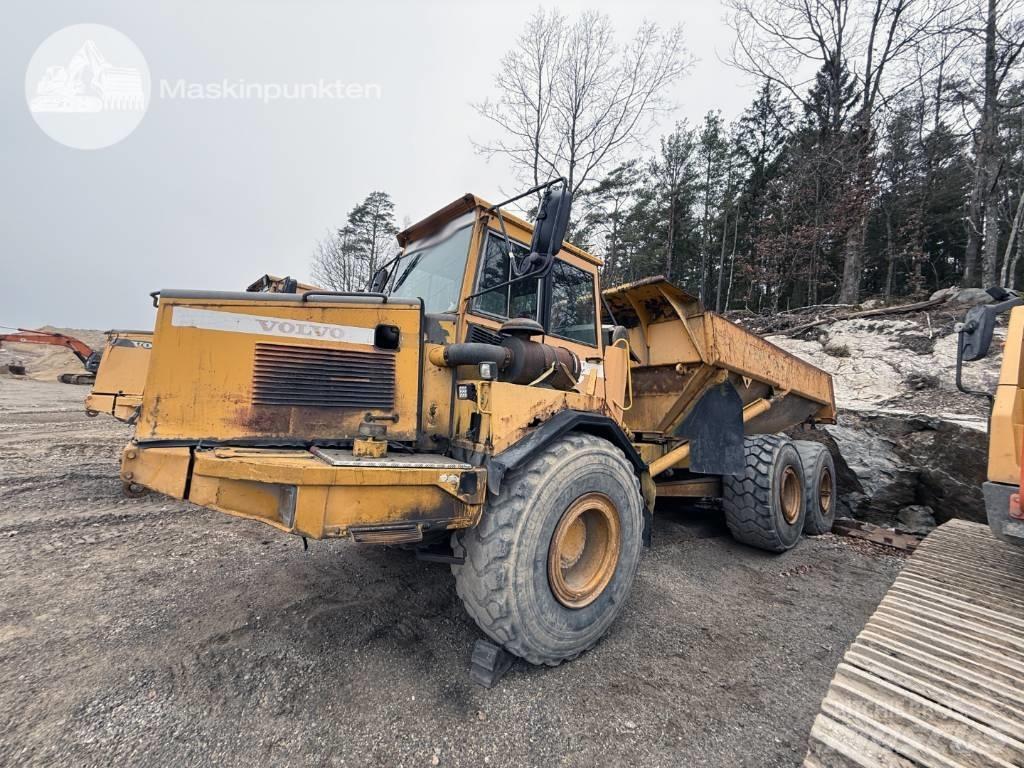 Volvo A 25 C Дъмпери/моторни превозни средства
