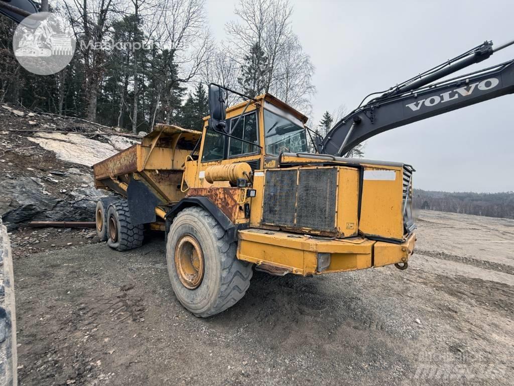 Volvo A 25 C Дъмпери/моторни превозни средства