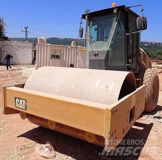 CAT CS64B Уплътнители за плочи
