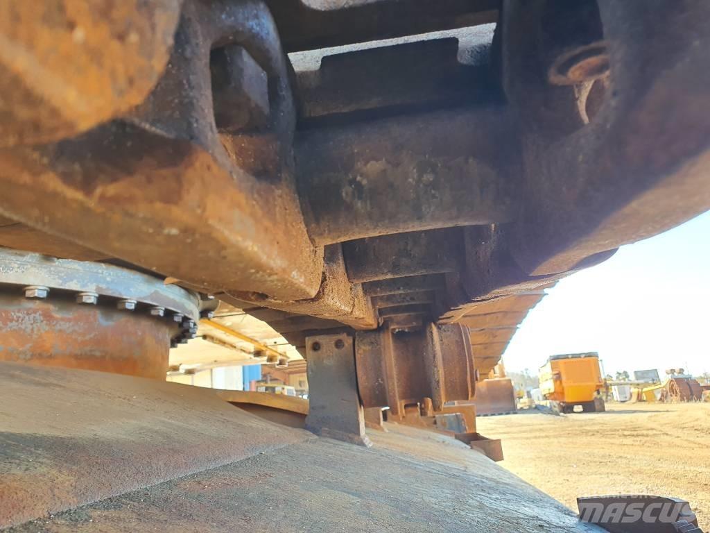Komatsu PC 290 LC-10 Харвестери