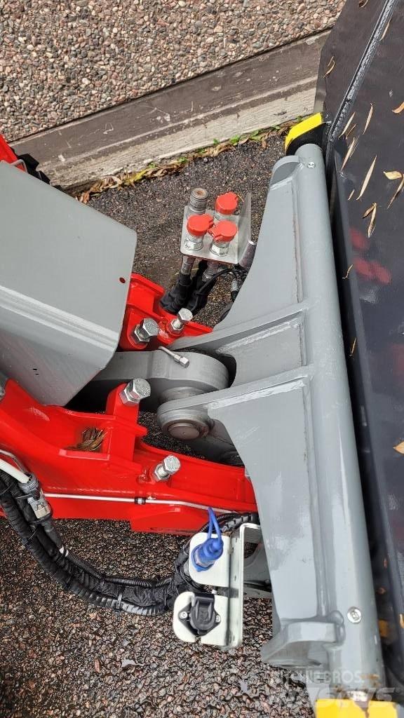 Weidemann 2080Tele Телескопични челни товарачи
