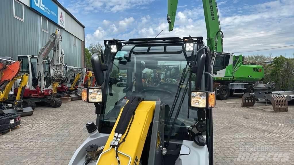 Kramer 5040 Колесни товарачи