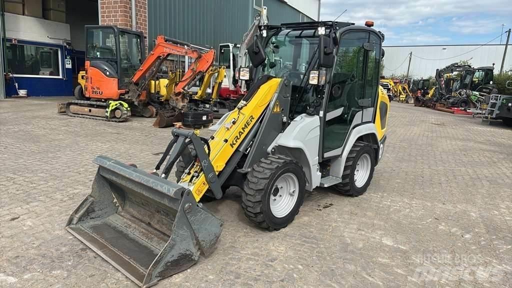 Kramer 5040 Колесни товарачи