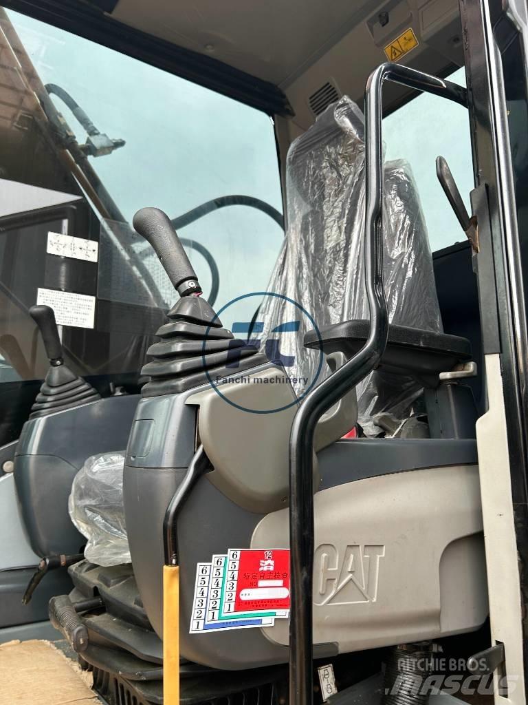 CAT 320 D2L Верижен екскаватор