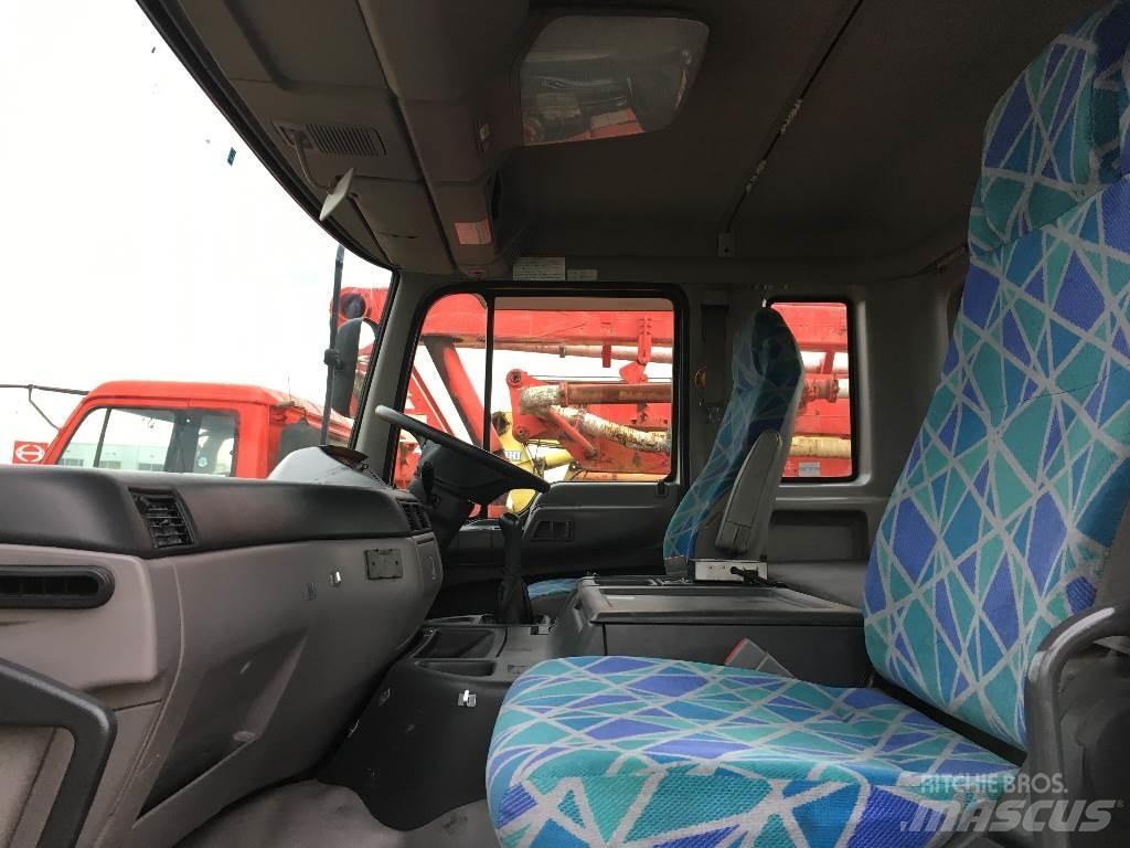 Hino FS2PKG10527 Бетоно/варо бъркачки
