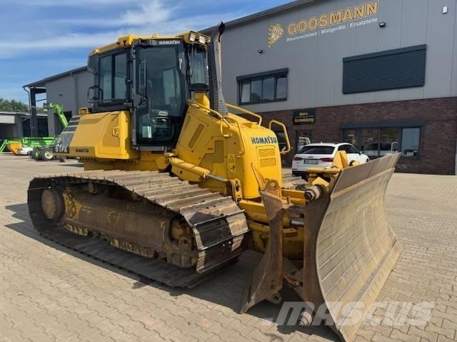 Komatsu D 61 PX-23 Верижни булдозери
