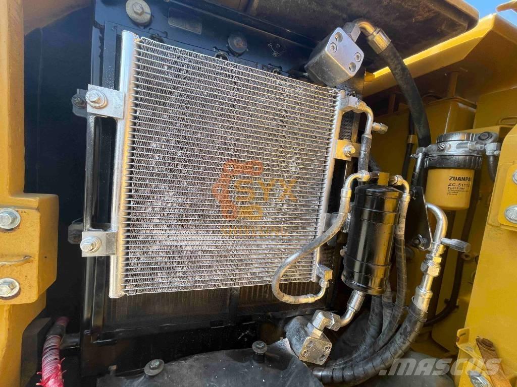 CAT 305.5 E 2 Верижен екскаватор