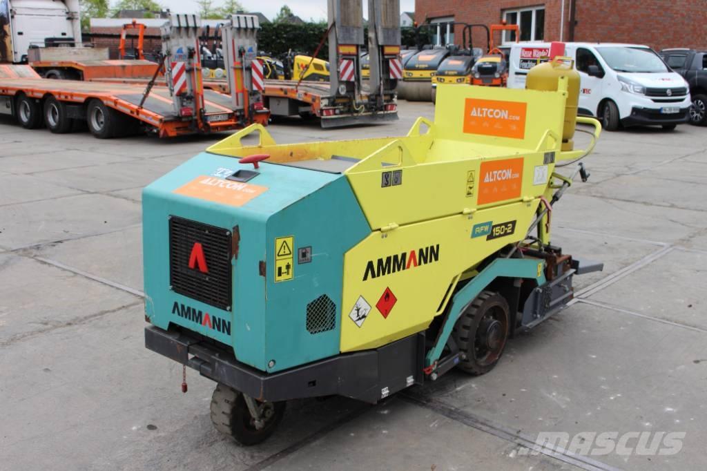 Ammann AFW 150-2 Машини за асфалт
