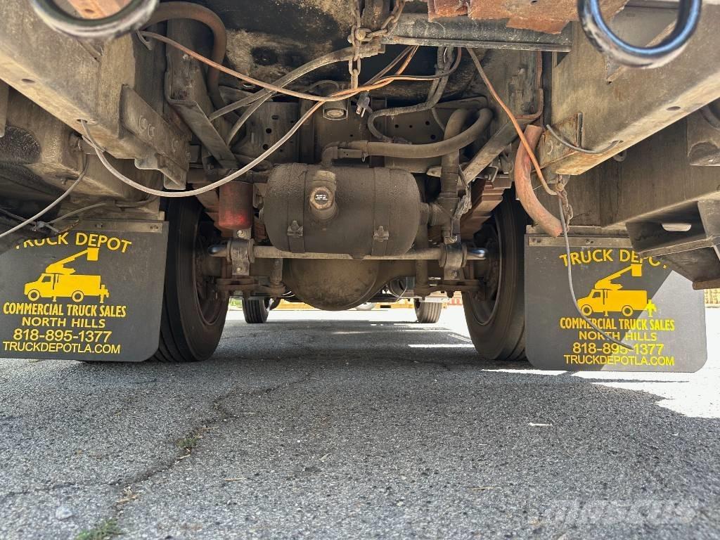 GMC Topkick C 7500 Автокранове