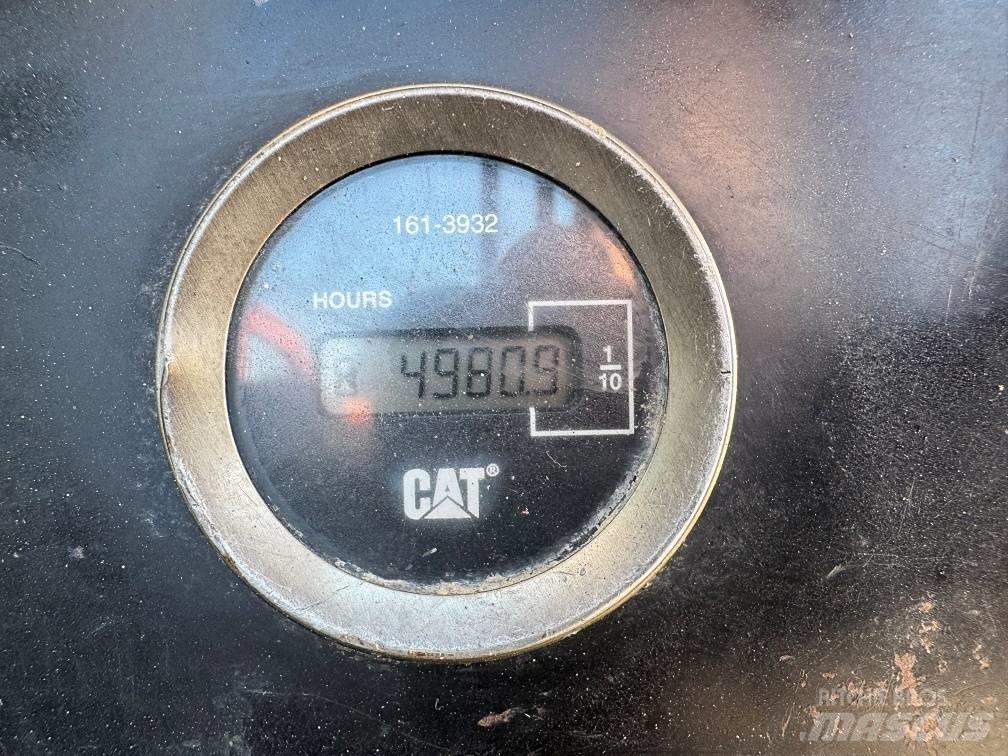 CAT 313D SR Верижен екскаватор