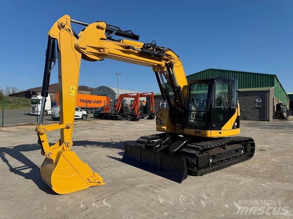 CAT 313D SR Верижен екскаватор