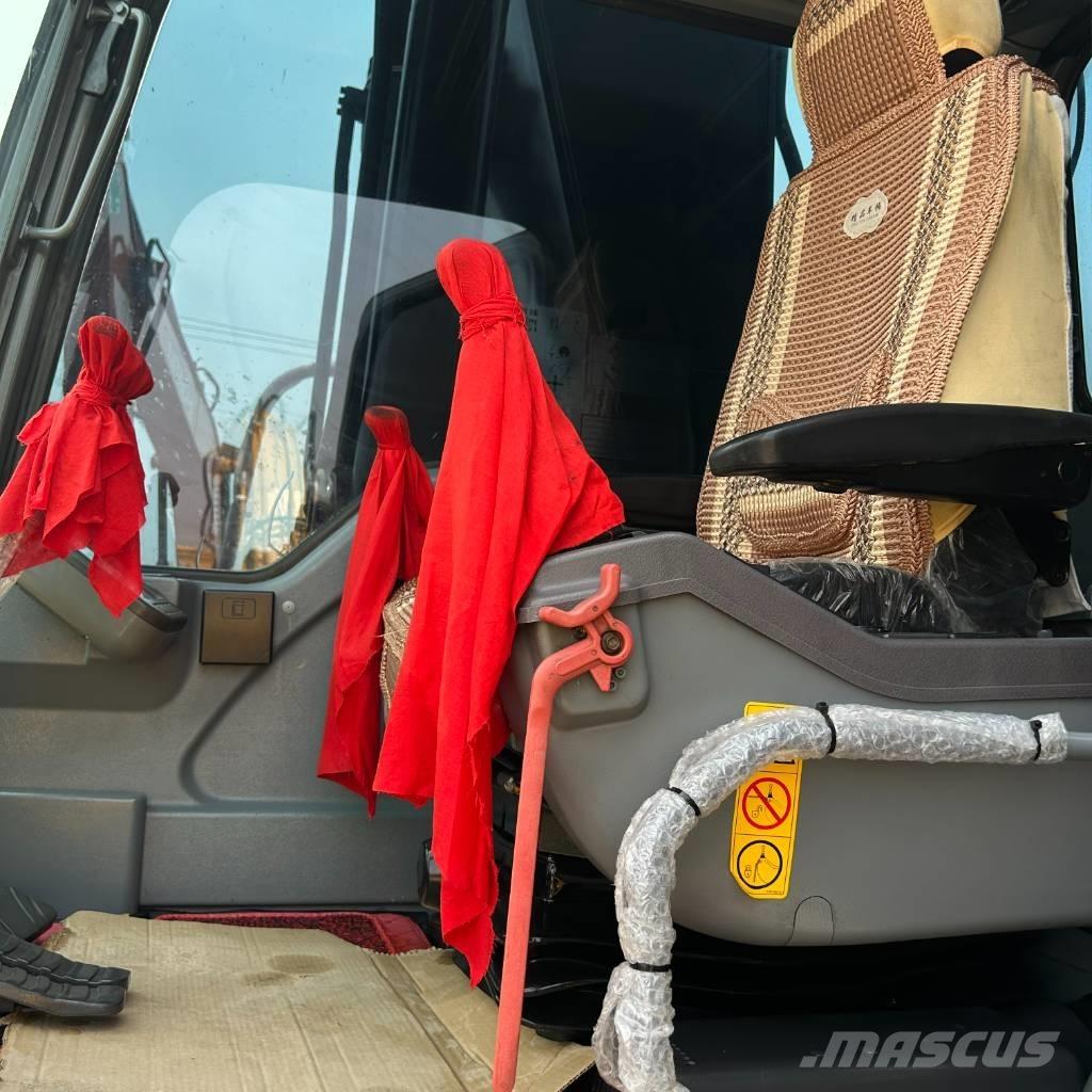 Volvo 290 Верижен екскаватор