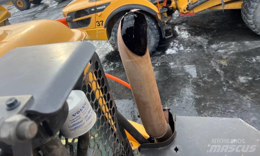Volvo A 40 G Дъмпери/моторни превозни средства