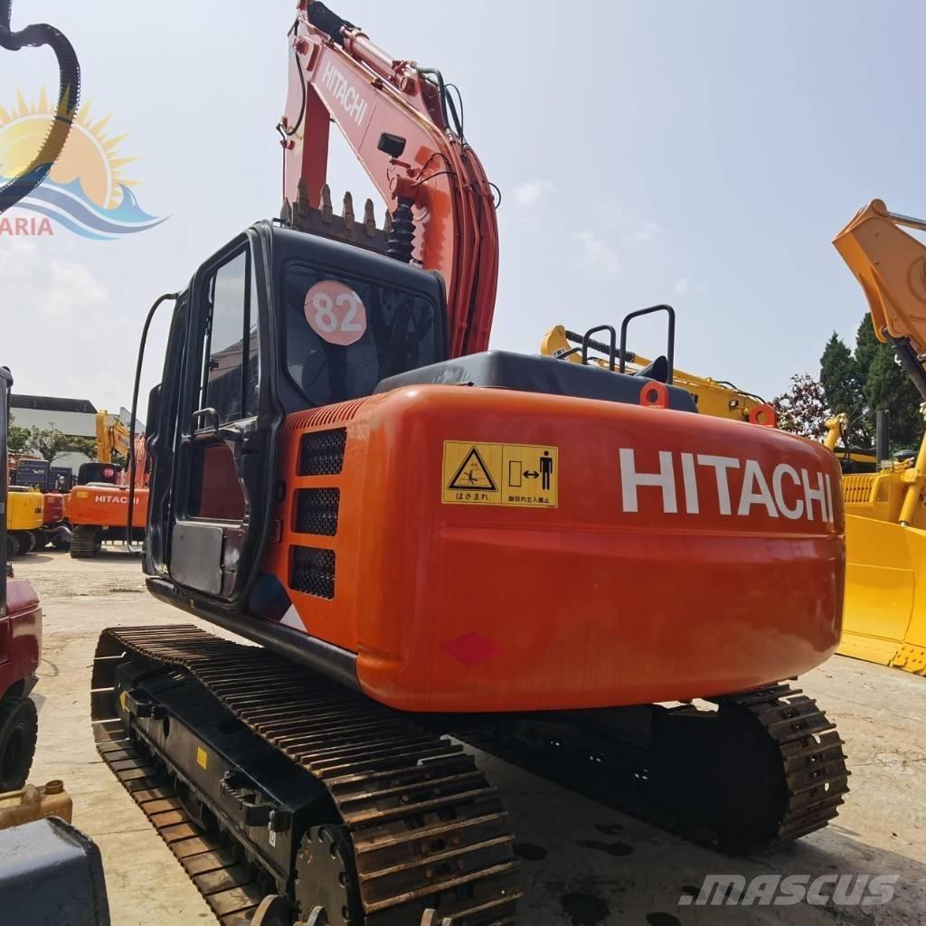 Hitachi ZX 120 Верижен екскаватор