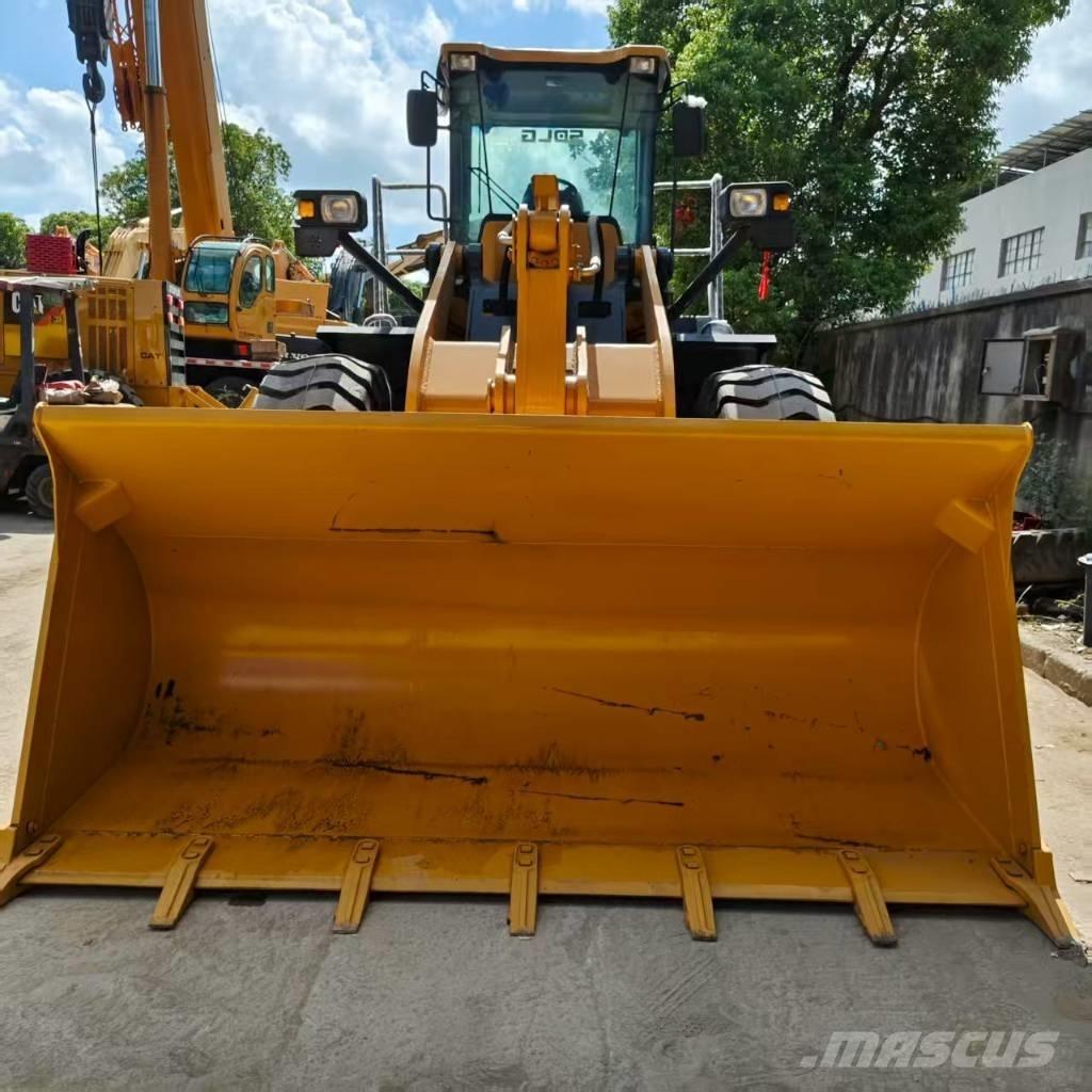 SDLG LG 958 F Колесни товарачи