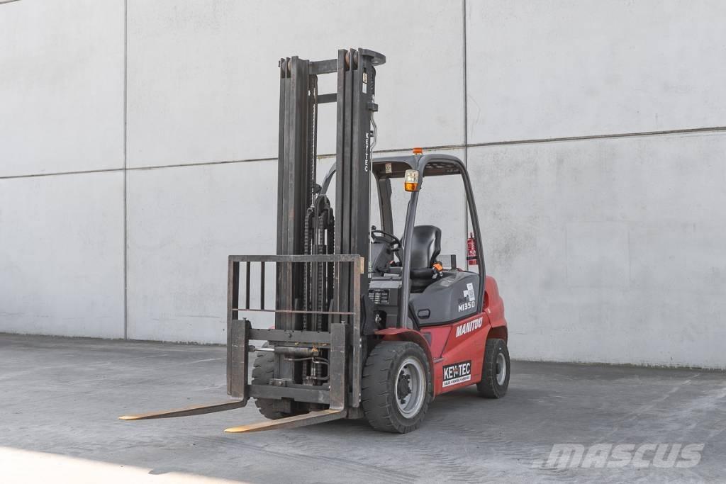 Manitou MI 35 D Дизелови камиони