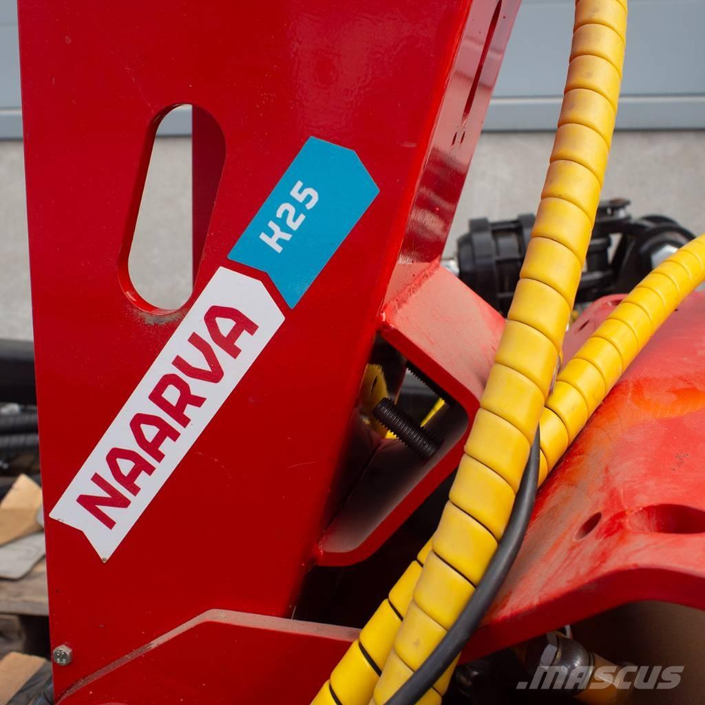 Naarva K25 kaatopää Приспособления за захващане