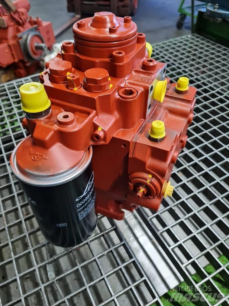 Linde BPV 70 R Специални екскаватори