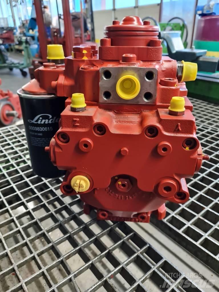 Linde BPV 70 R Специални екскаватори
