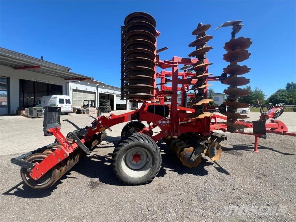 Kuhn Optimer + 6003 Селскостопанство - Други
