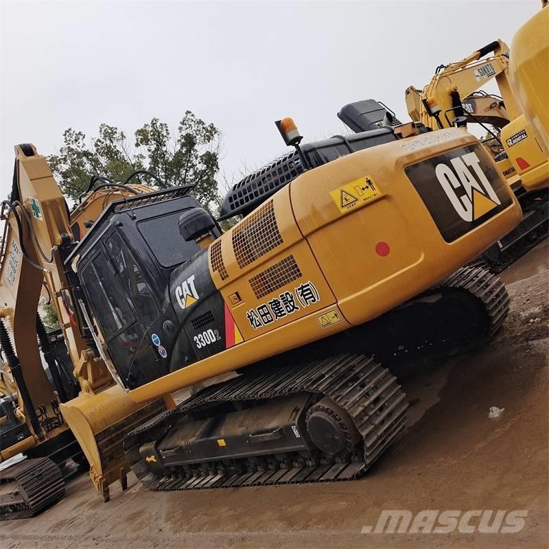 CAT 330 D2 Верижен екскаватор