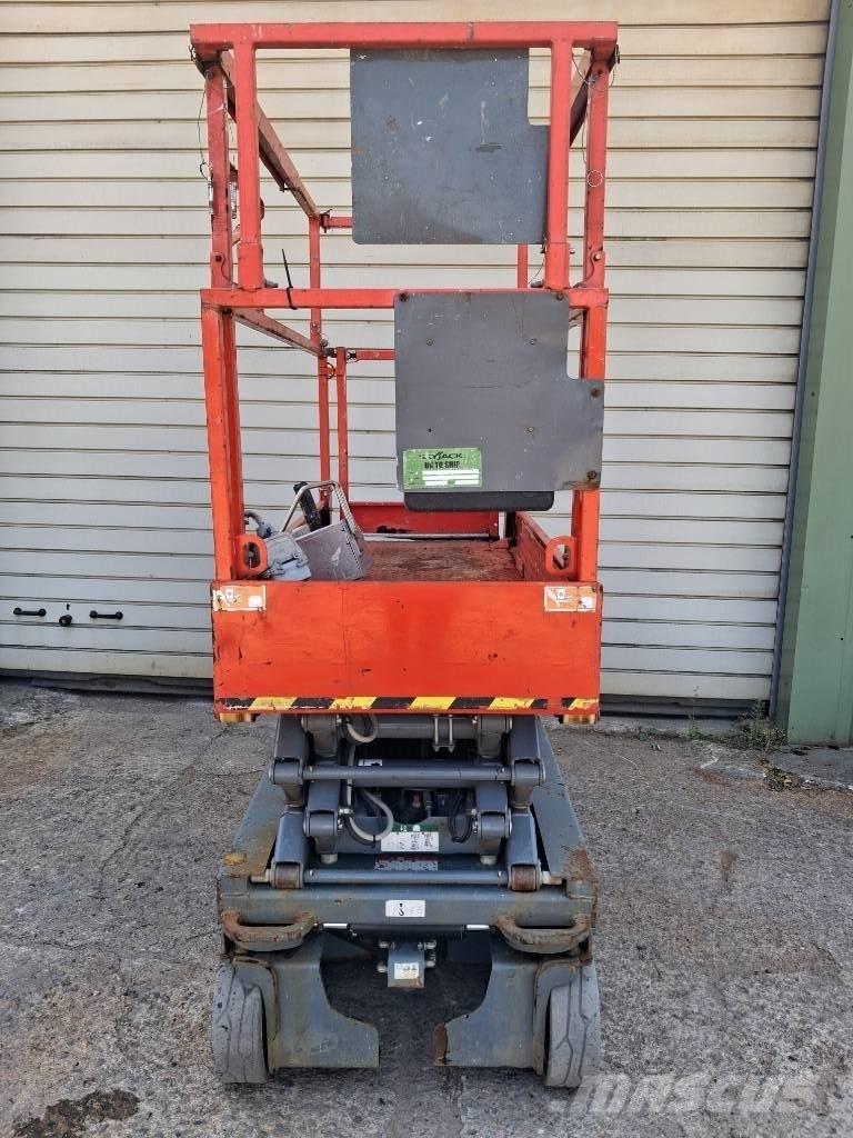 SkyJack SJ III 3219 Ножични работни платформи