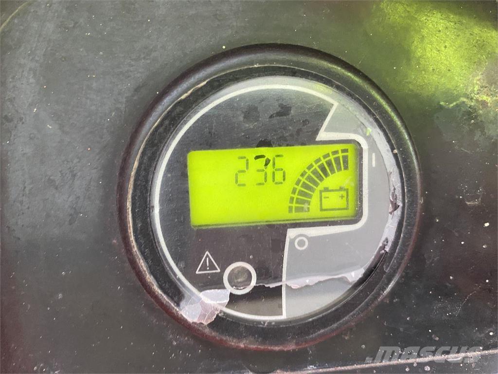 Manitou Diverse Съчленени стрелови подемници