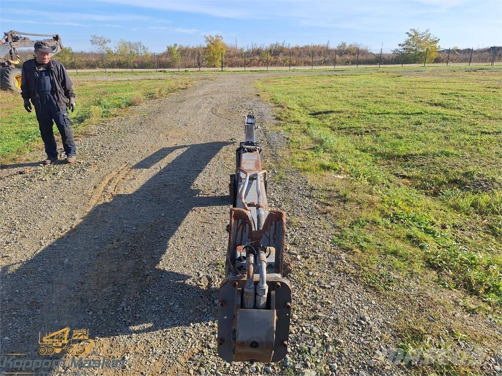 Ponsse K70 Претоварващи кранове