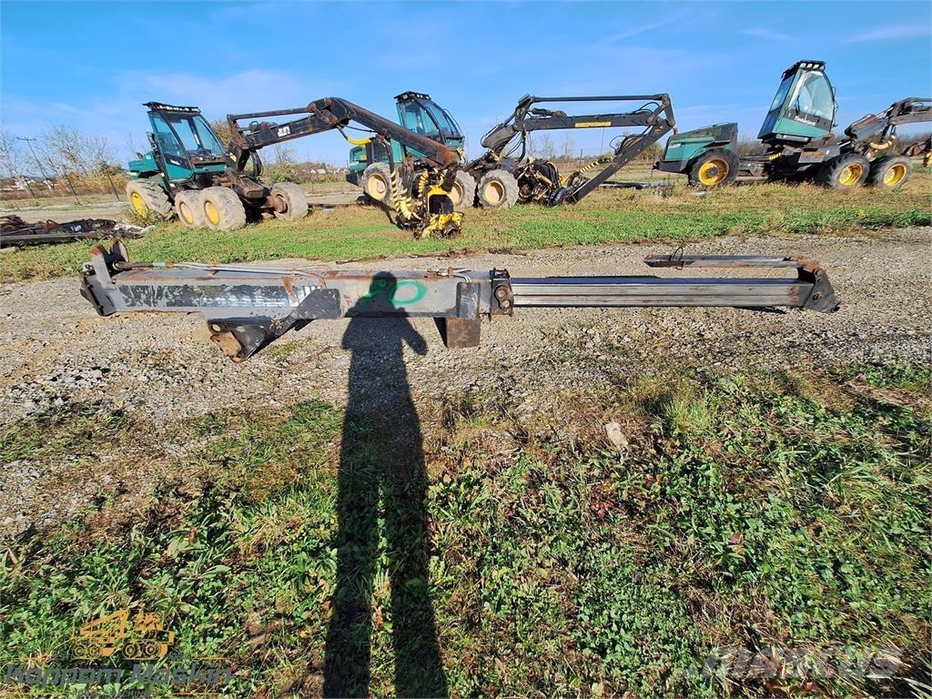 Ponsse K70 Претоварващи кранове