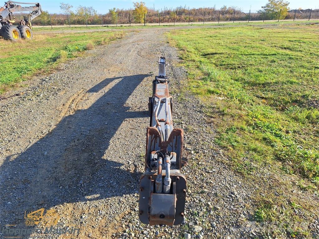 Ponsse K70 Претоварващи кранове