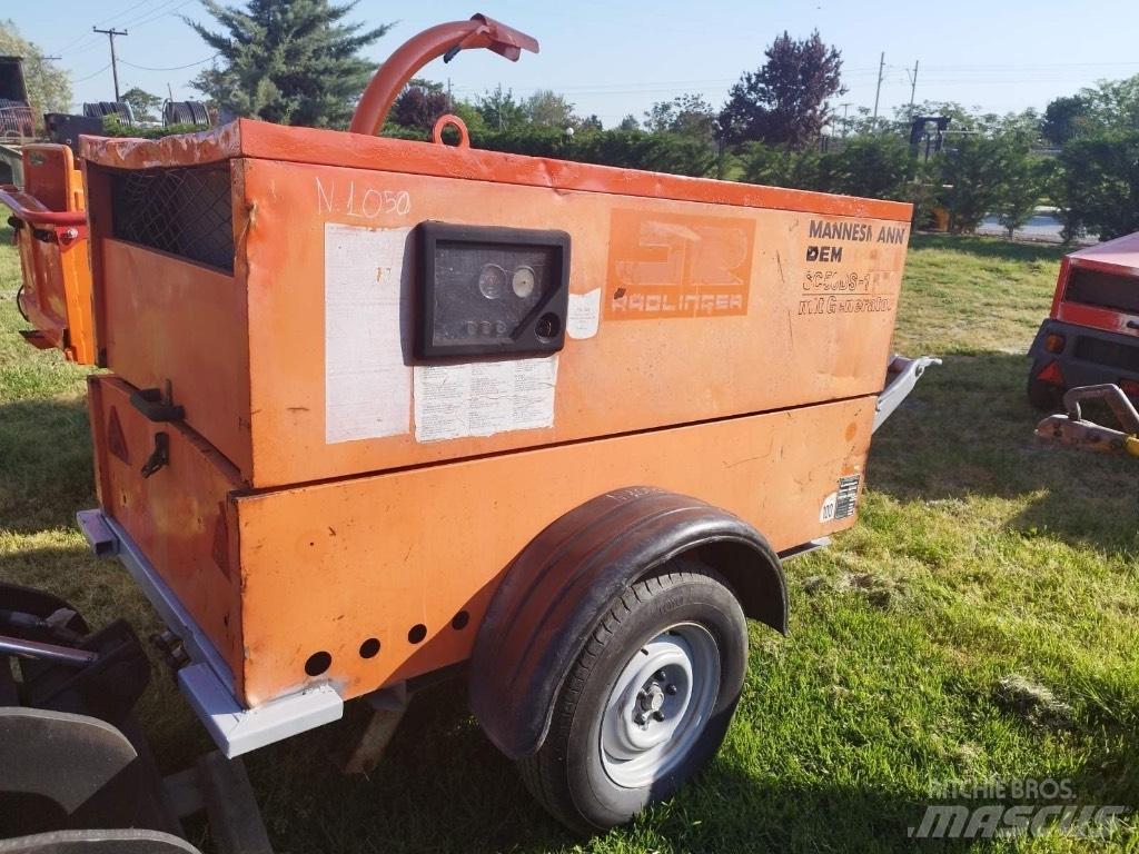Demag DS 50 Компресори