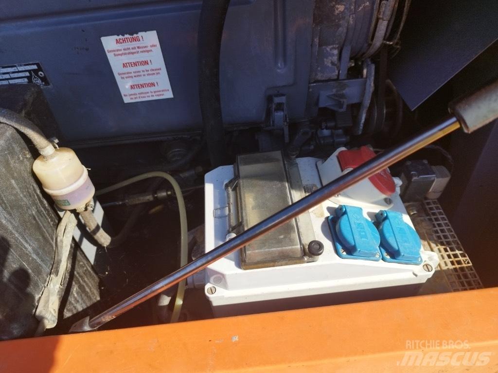 Demag DS 50 Компресори