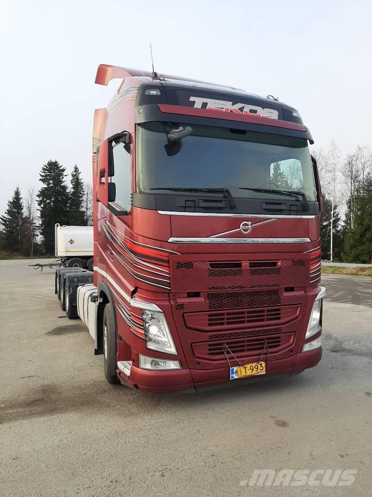 Volvo FH 13 Шаси кабини
