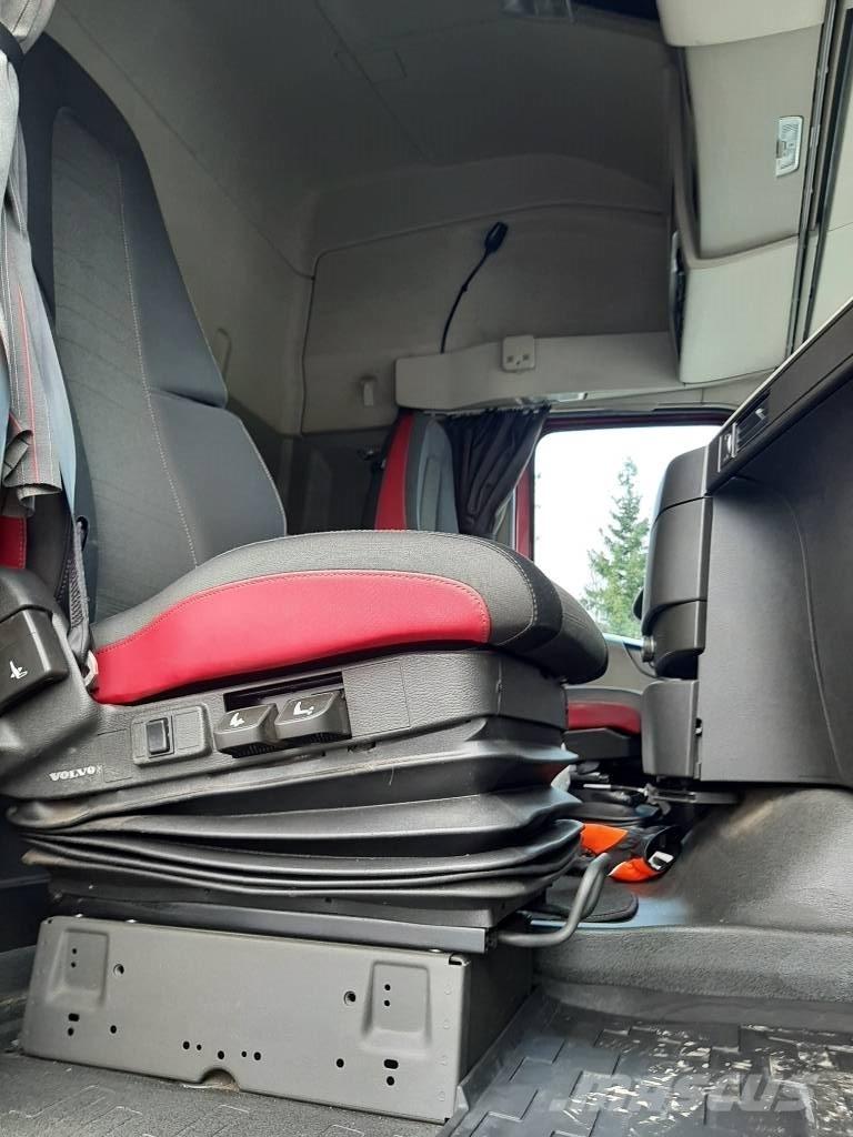 Volvo FH 13 Шаси кабини
