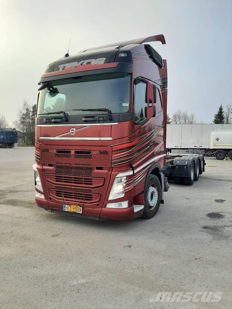 Volvo FH 13 Шаси кабини