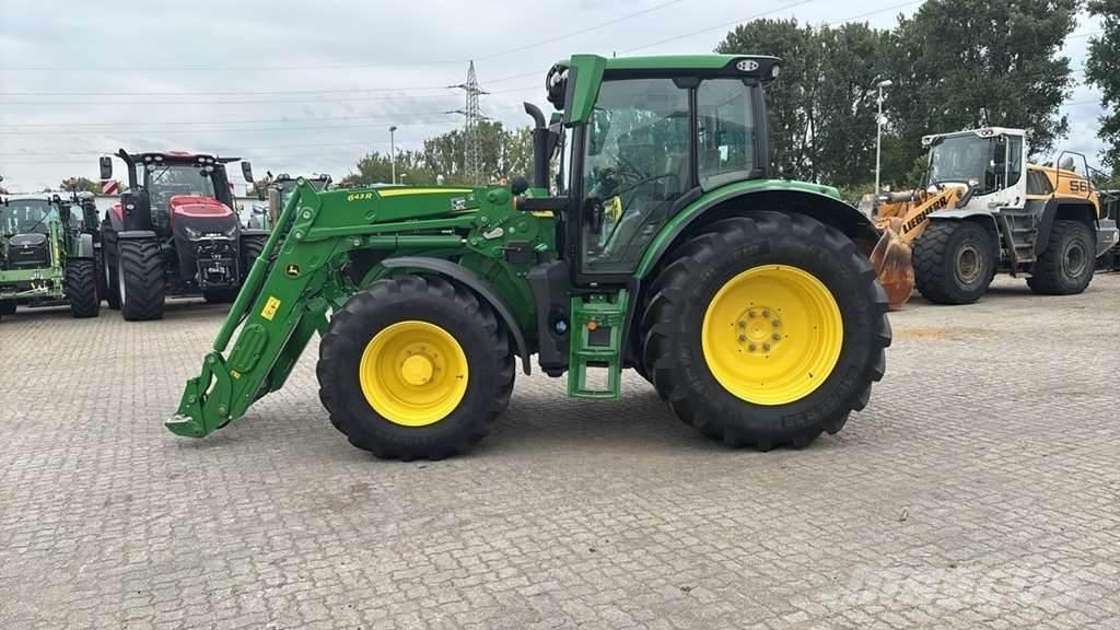 John Deere 6R 150 Трактори