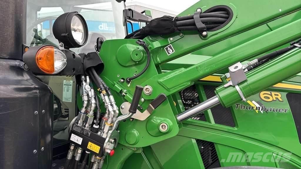 John Deere 6R 150 Трактори