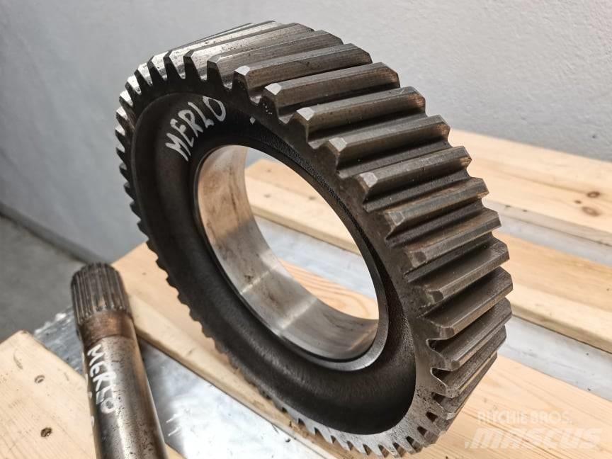 Merlo P 26.6 reducer Оси

