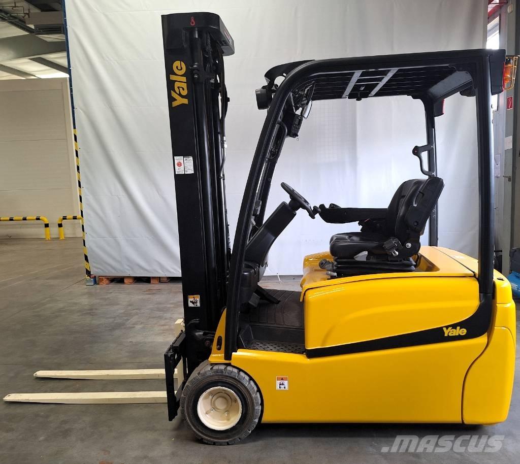 Yale ERP 16 VT Електрически вилични кари-повдигачи
