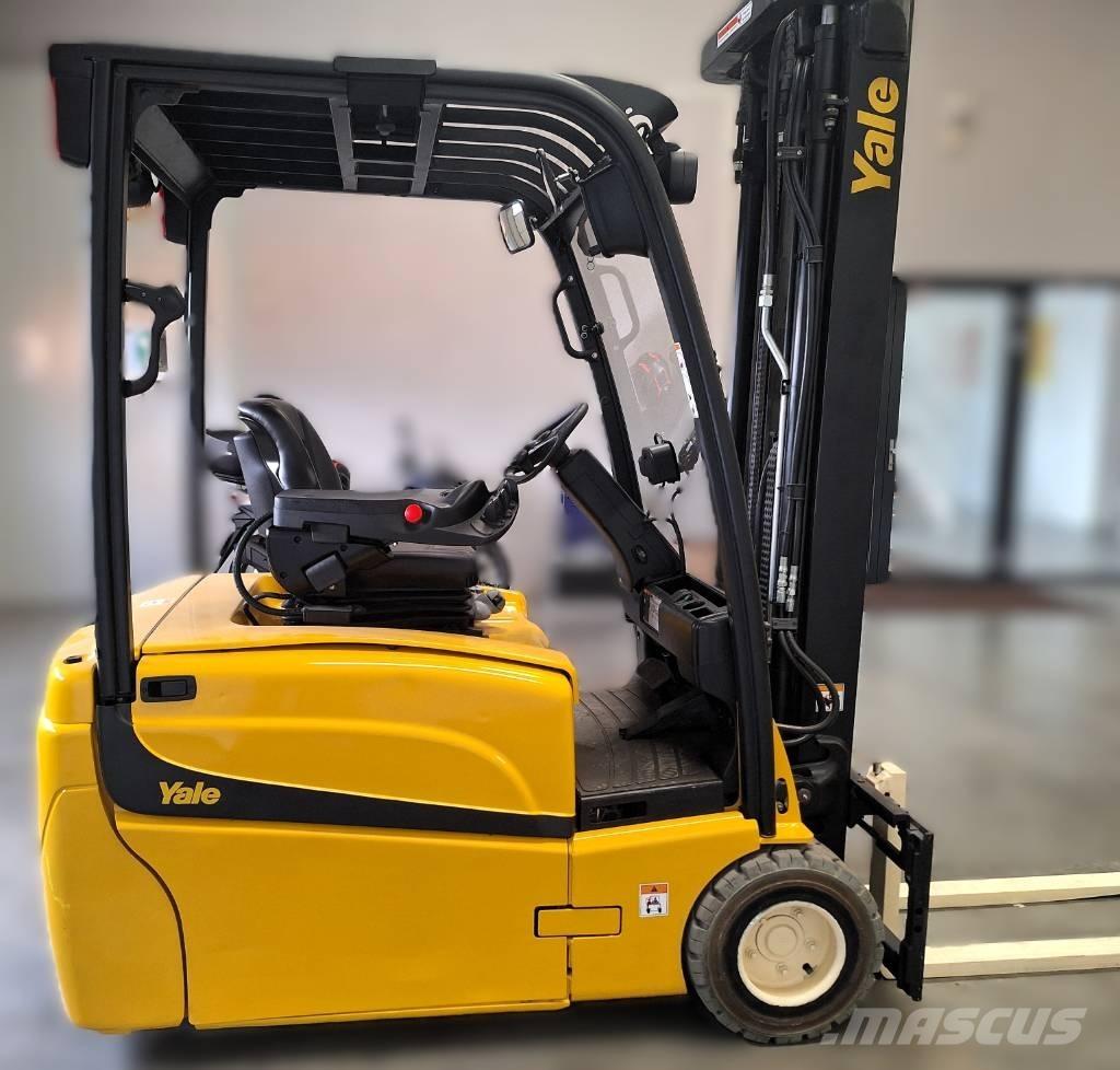 Yale ERP 16 VT Електрически вилични кари-повдигачи